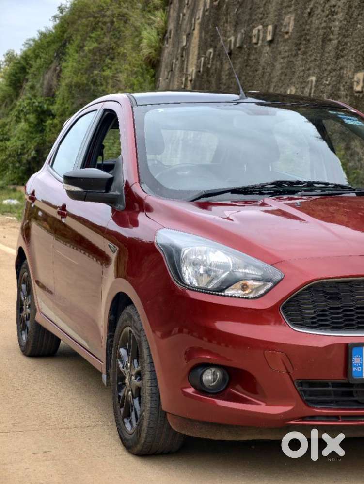 Ford Figo Petrol Titanium, 2018, Petrol