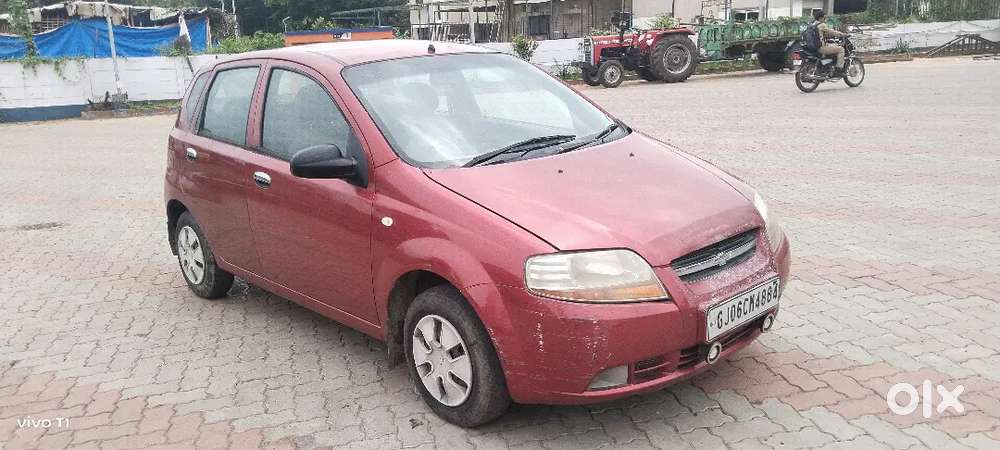 Chevrolet Aveo 2008