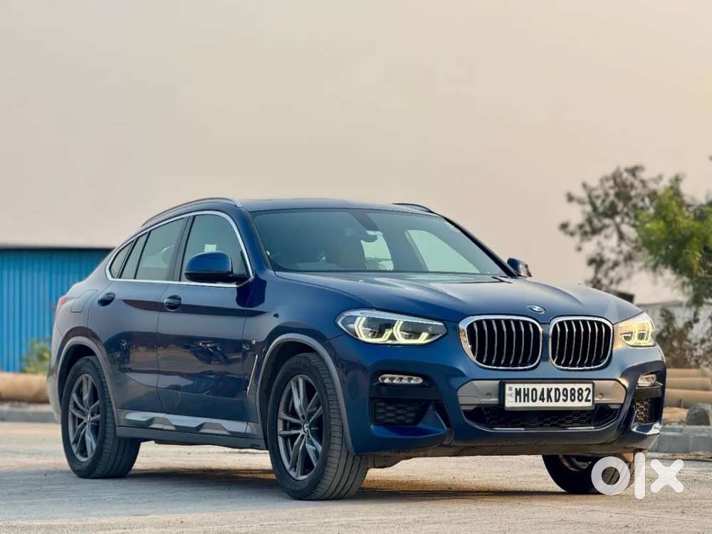 Bmw X4 M Sport X Xdrive20d, 2019, Diesel