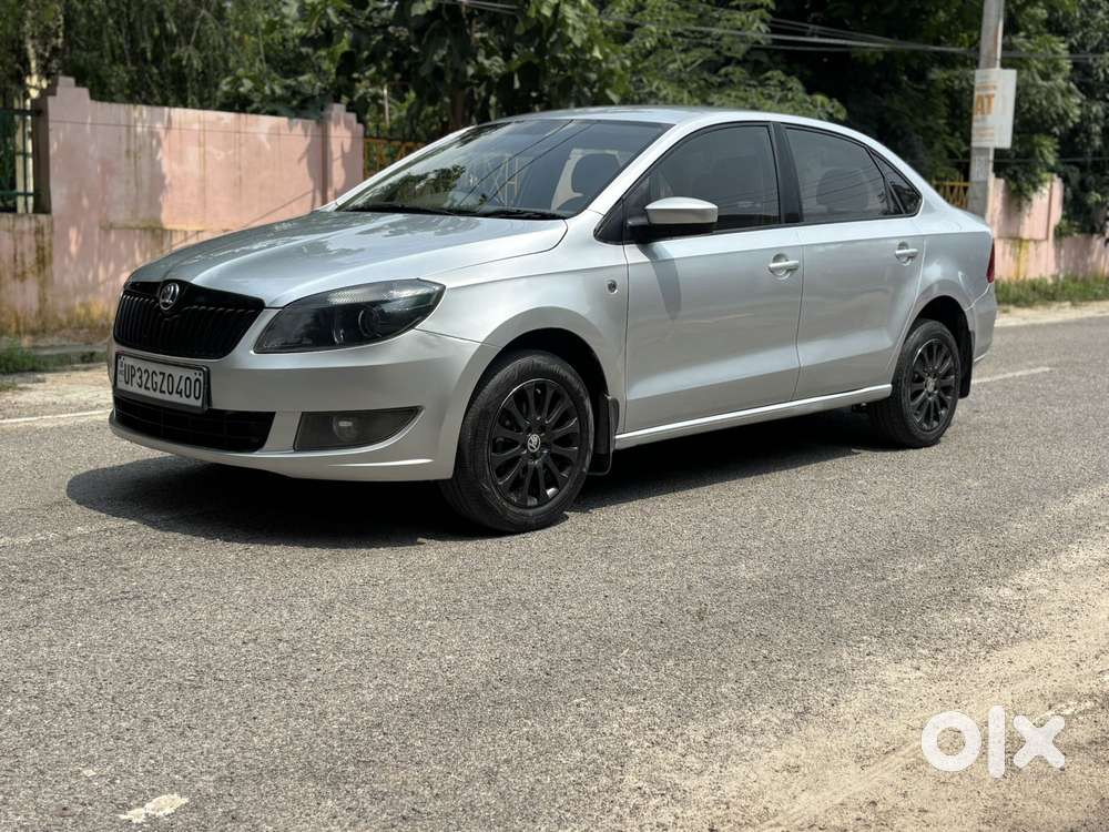 Skoda Rapid 1.5 Tdi Cr Elegance Plus, 2016, Diesel