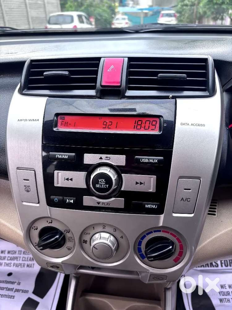 Honda City 2011 Petrol