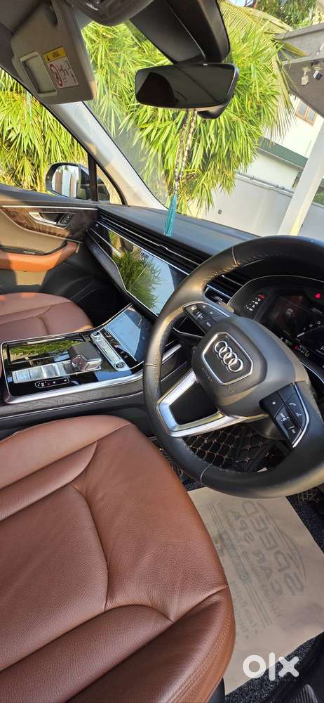 New Q7 Audi Bold Edition For Sale Show Room Condition