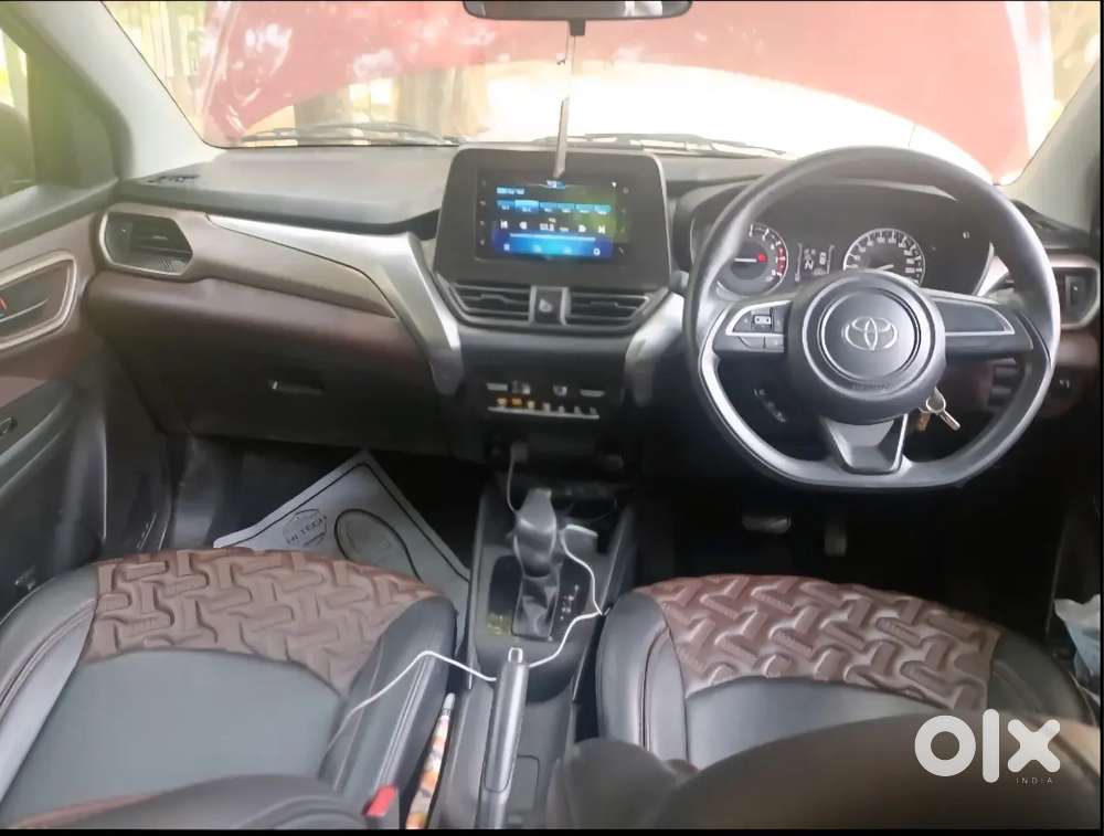 Toyoto Taisor S+amt