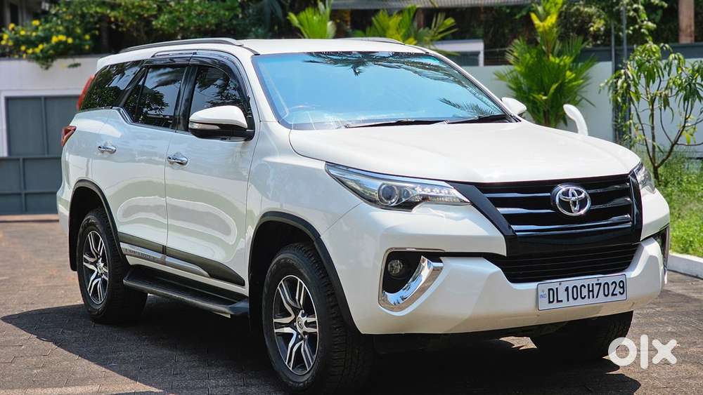Toyota Fortuner Diesel 2017
