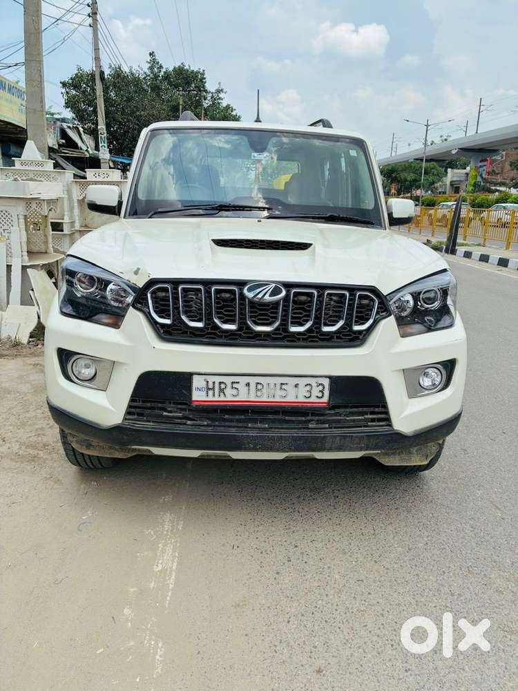 Mahindra Scorpio Classic 2019