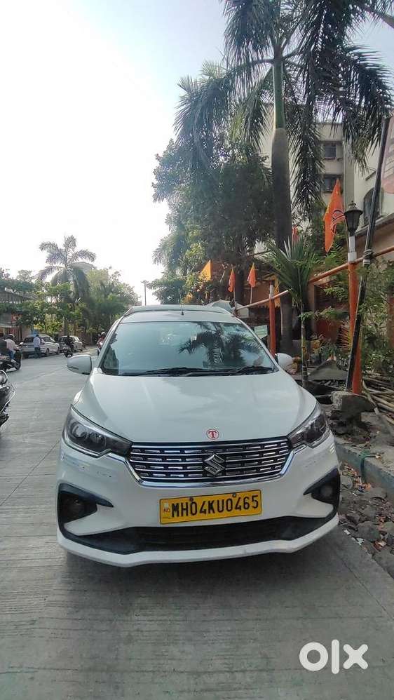 Maruti Suzuki Ertiga 2021 Cng & Hybrids Well Maintained