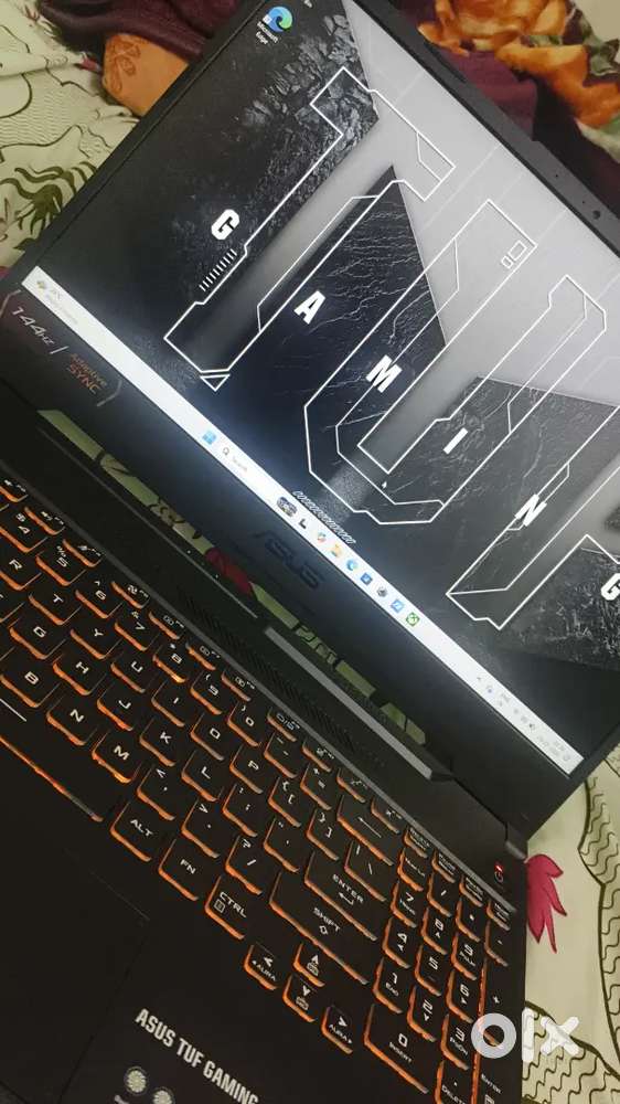 Asus TUF Gaming Laptop