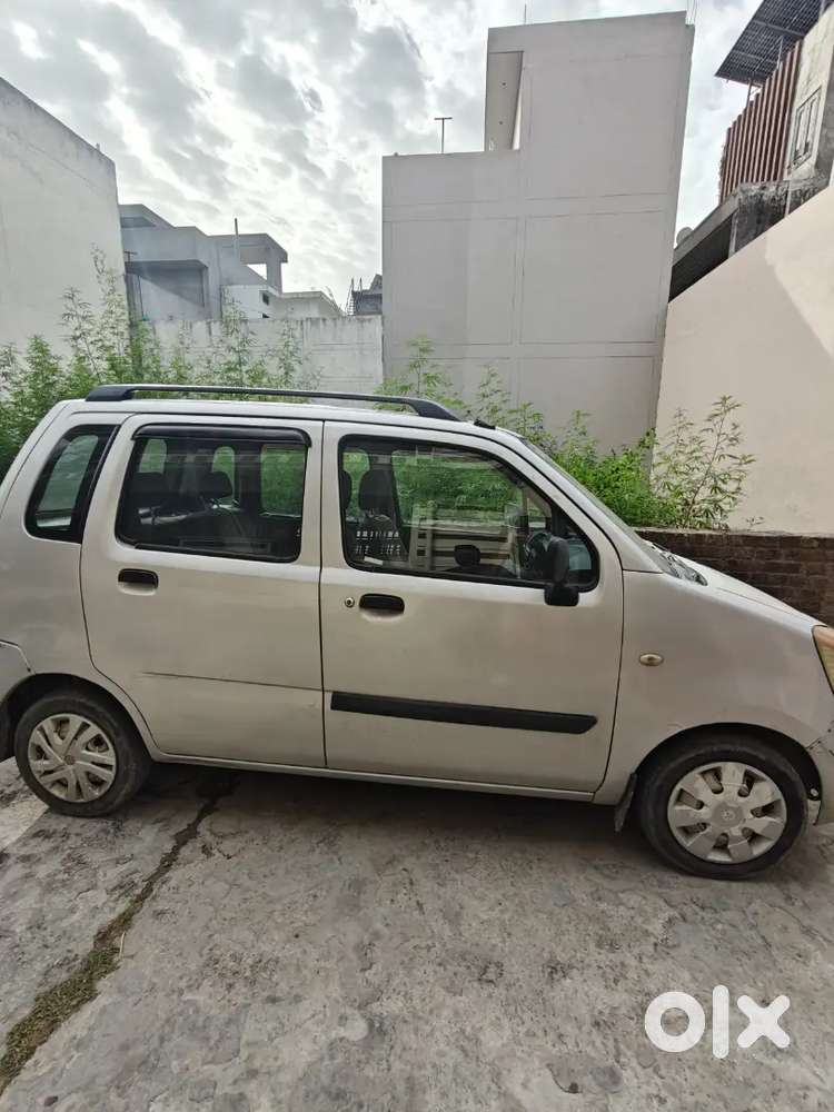 Maruti Suzuki Wagon R 2008 Petrol Good Condition