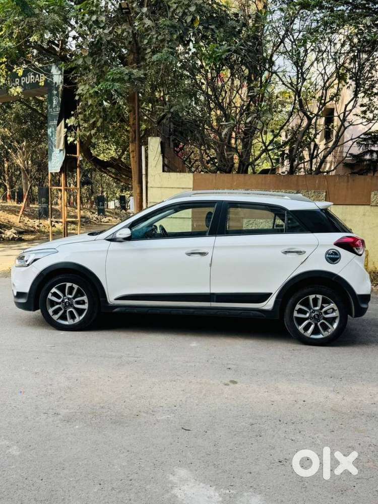 Hyundai I20 Active 1.2 Sx, 2016, Petrol