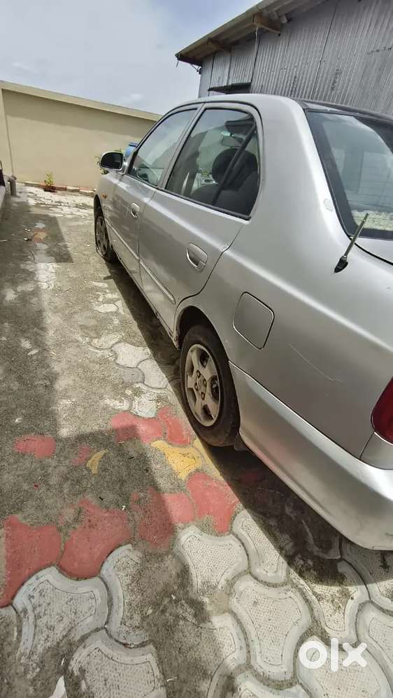 Hyundai Accent Hatchback 2002 Petrol Well Maintained