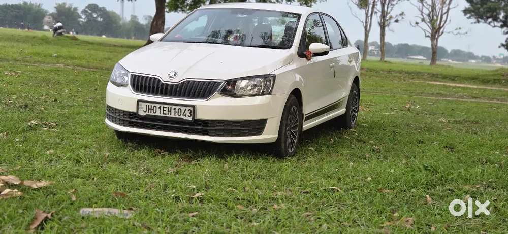 Skoda Rapid Tsi Active 2021