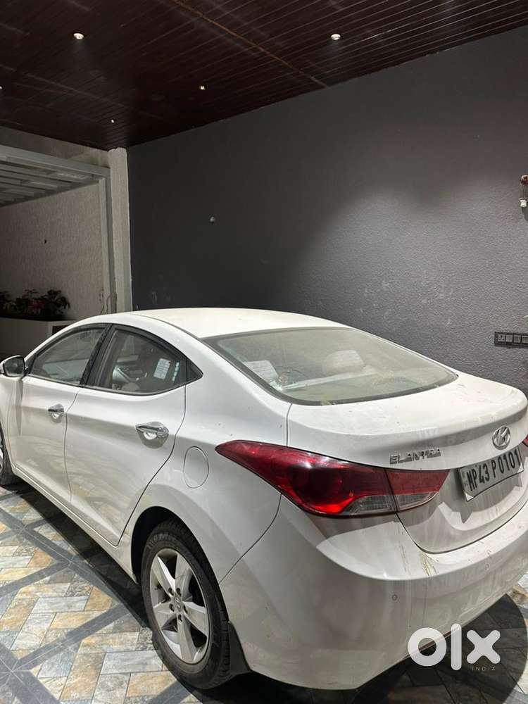 Hyundai Elantra Diesel 2013