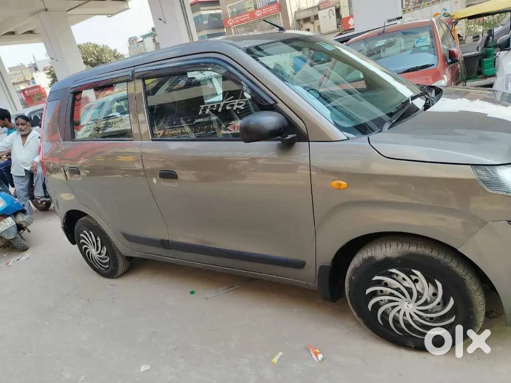 Maruti Suzuki Wagon R Lxi Cng 2021