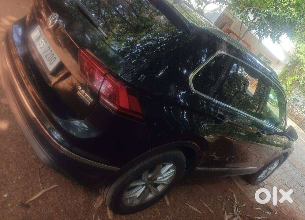 Volkswagen Tiguan All Space 2017 Diesel Well Maintained