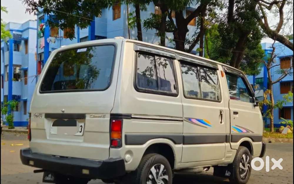 Maruti Suzuki Omni 2017 Petrol 57000 Km Driven