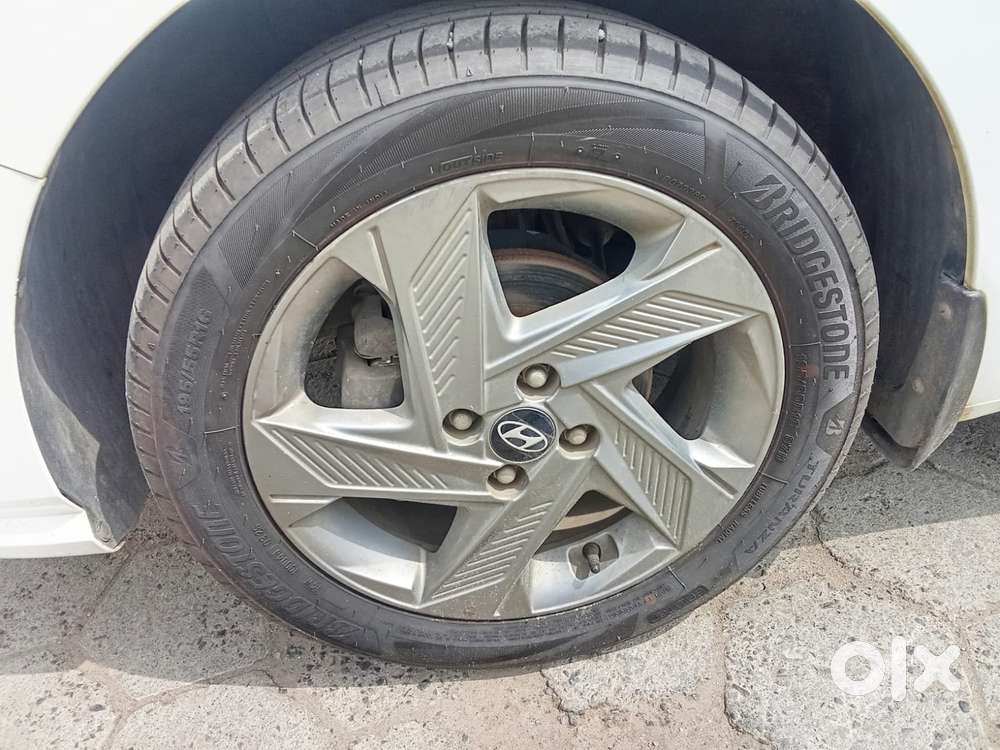 Hyundai Verna 1.6 Vtvt Sx, 2021, Petrol