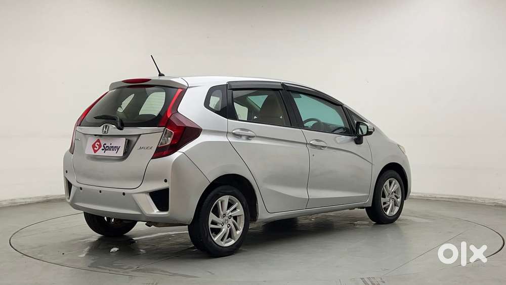 Honda Jazz [ ] 1.2 V I-vtec Mt, 2018, Petrol