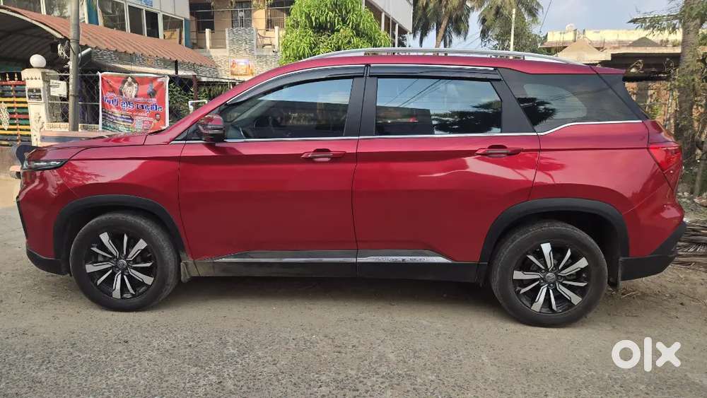 Mg Hector Petrol Automatic