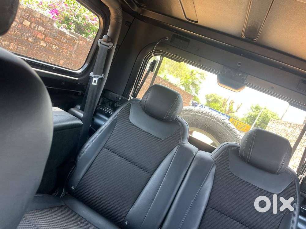Mahindra Thar Lx Hard Top Diesel Mt Rwd, 2020, Diesel