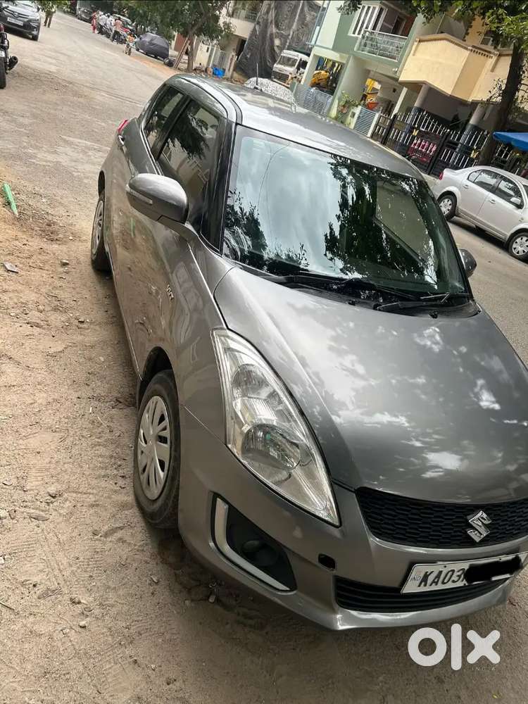Maruti Swift Vxi 2017