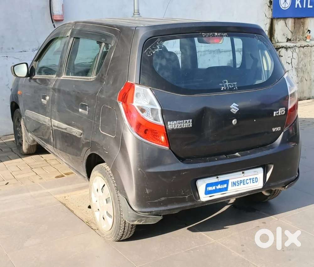 Maruti Suzuki Alto K10 1.0 Vxi, 2015, Petrol