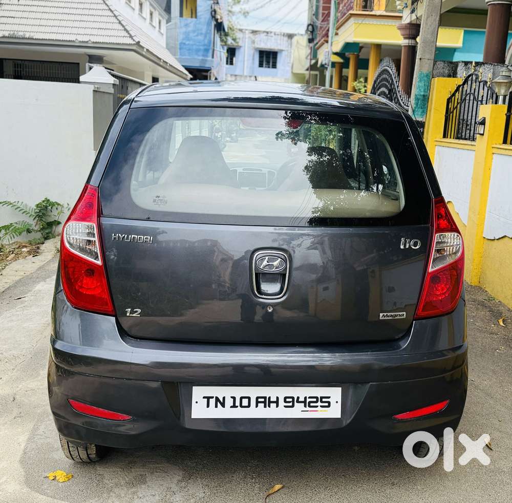 Hyundai I10 1.2 Kappa Magna, 2012, Petrol