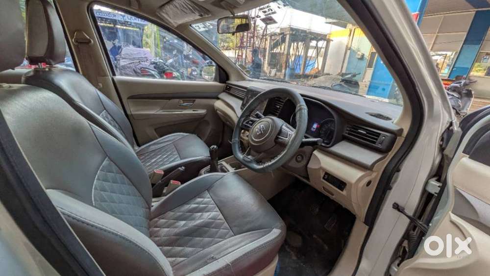 Maruti Suzuki Ertiga Vxi Shvs, 2021, Petrol