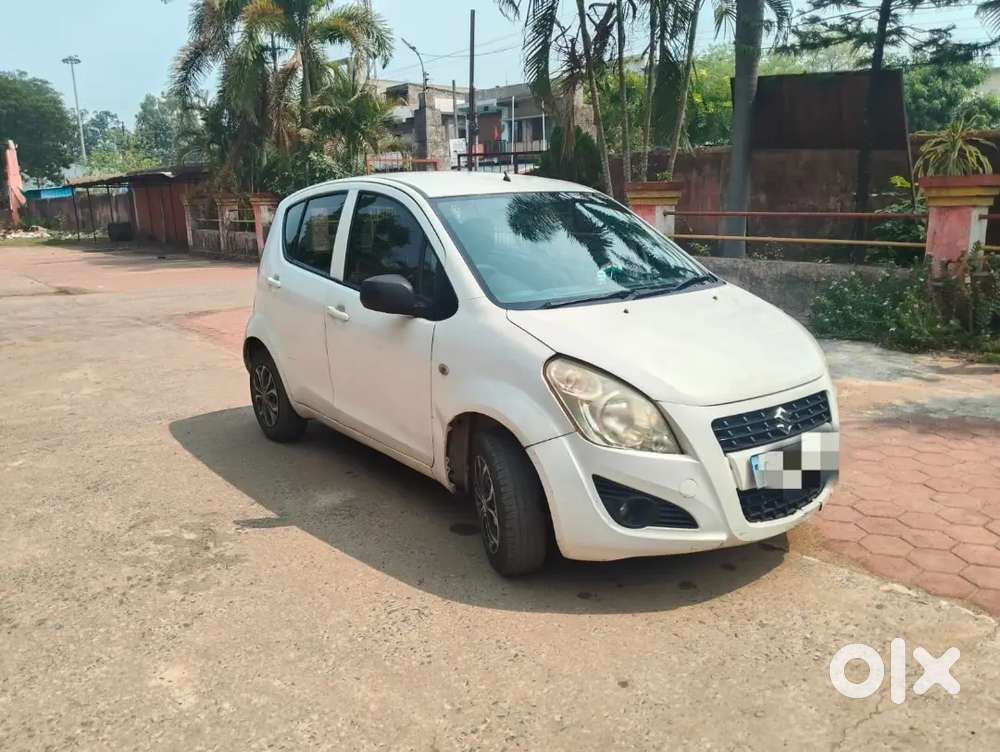 Maruti Suzuki Ritz 2013