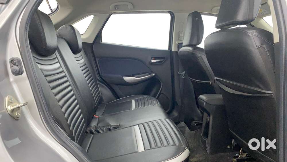 Toyota Glanza G Cvt, 2021, Petrol