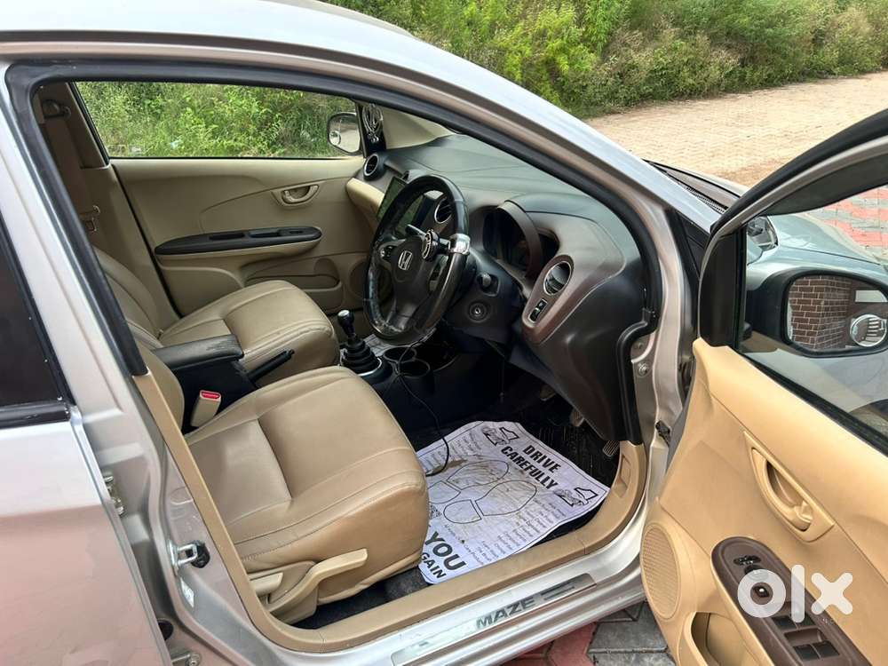 Honda Amaze Diesel 2013 Year