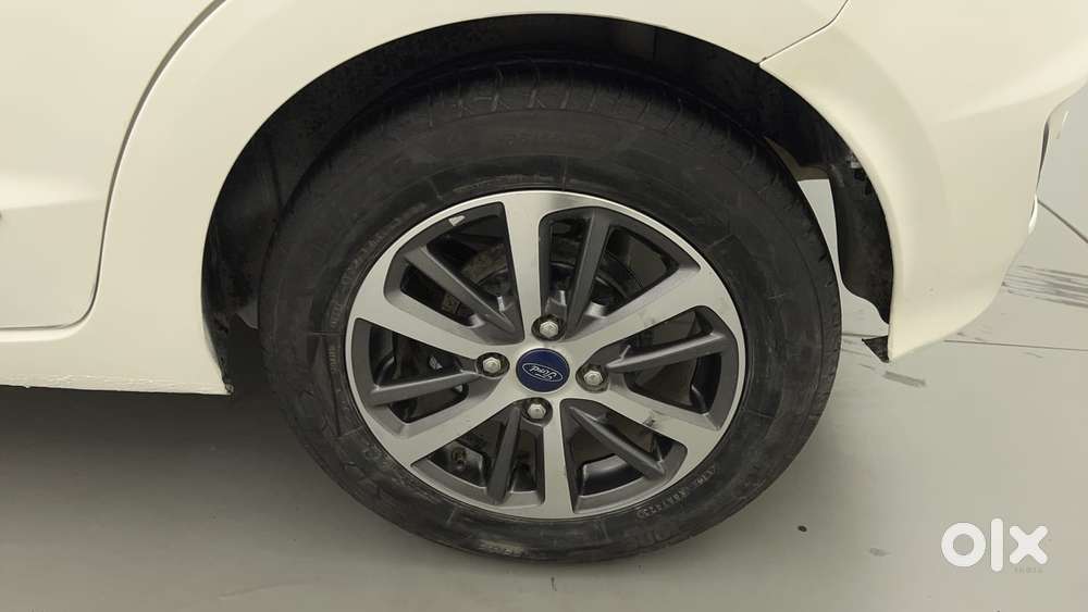 Ford Figo 1.2 Titanium Plus At, 2021, Petrol