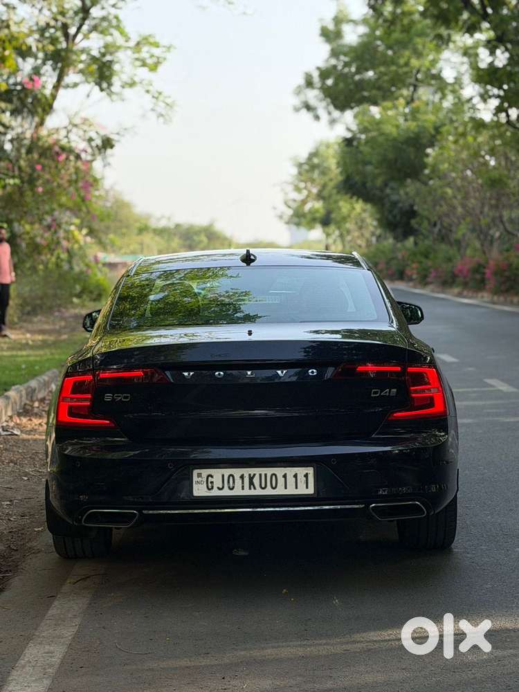 Volvo S90 D4 Inscription, 2018, Diesel