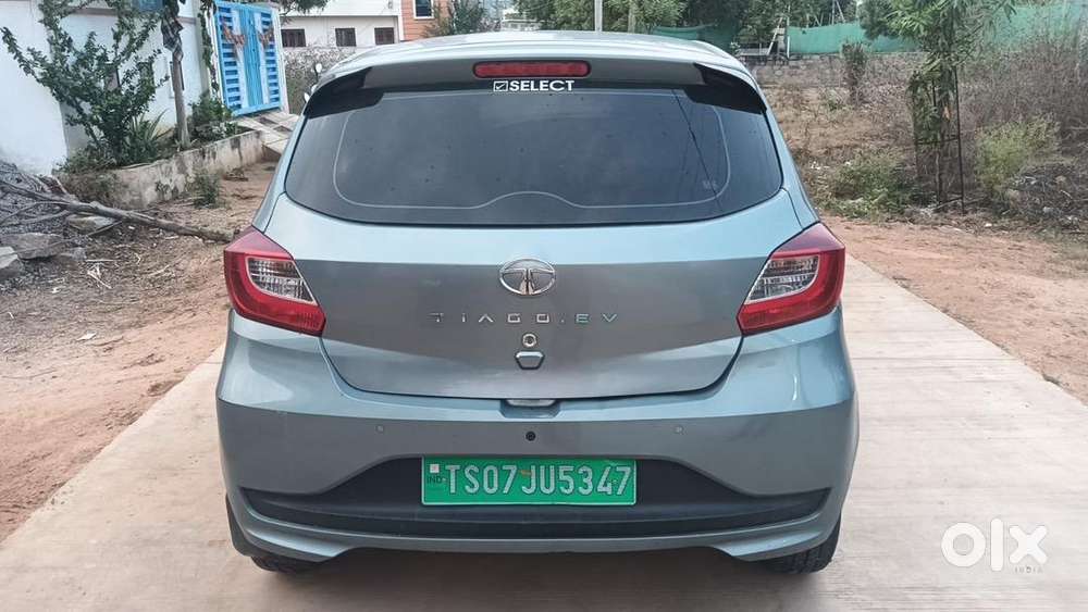 Tata Tiago Ev 2023 Electric Good Condition