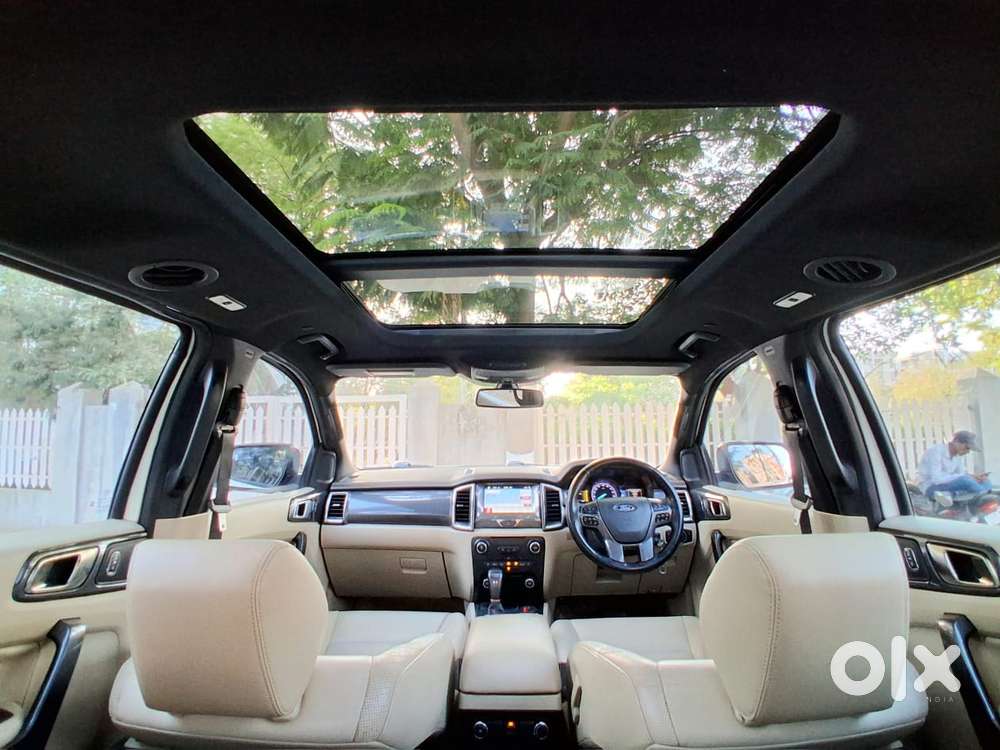 Ford Endeavour 3.2 Titanium At 4x4, 2018, Diesel