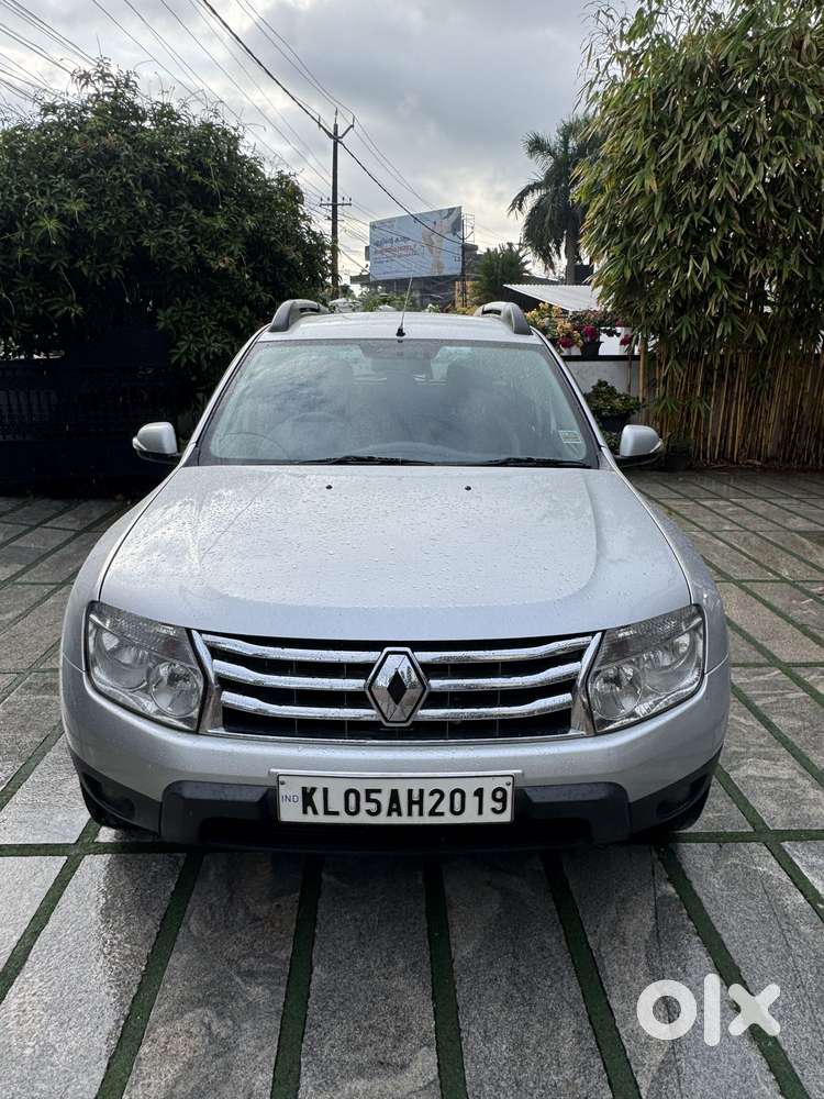 Renault Duster 85ps Diesel Rxl, 2013, Diesel