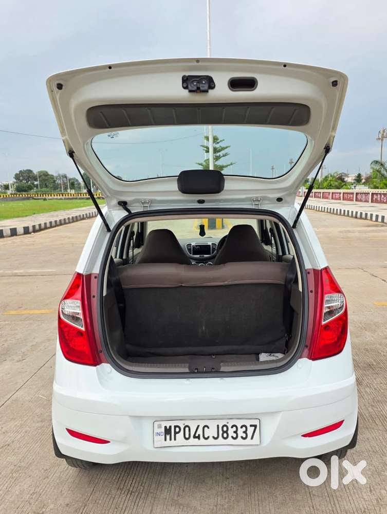 Hyundai I10 Sportz Option, 2012, Petrol