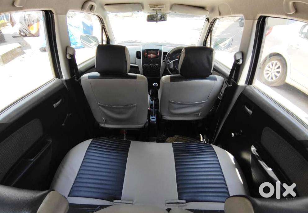 Maruti Suzuki Wagon R Cng Lxi, 2015, Cng & Hybrids