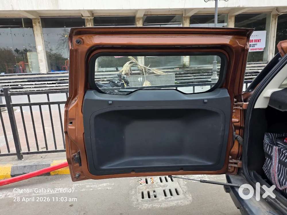 Ford Ecosport Sports 1.5l Diesel Sunroof