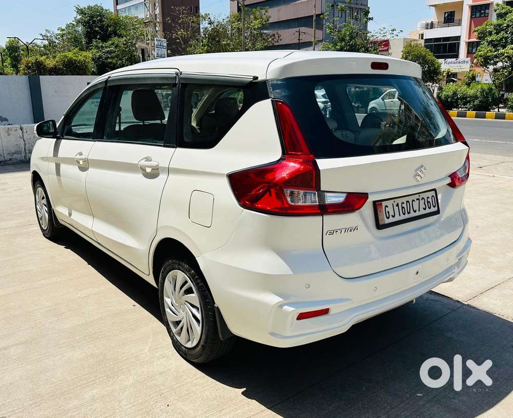 Maruti Suzuki Ertiga 2022-2023 Vxi Cng, 2022, Cng & Hybrids