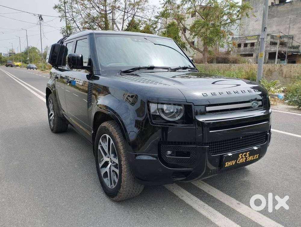 Land Rover Defender 2.0 110 X-dynamic Hse, 2025, Petrol