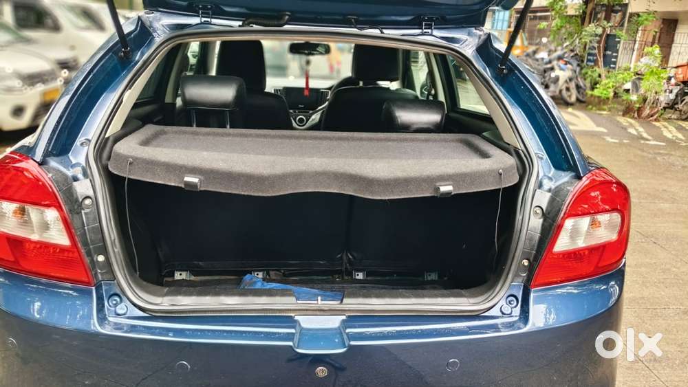 Maruti Suzuki Baleno Zeta, 2018, Petrol