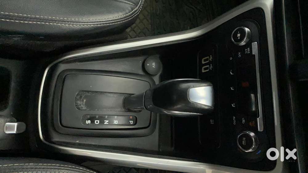 Ford Ecosport 1.5 Petrol Titanium Plus At, 2017, Petrol