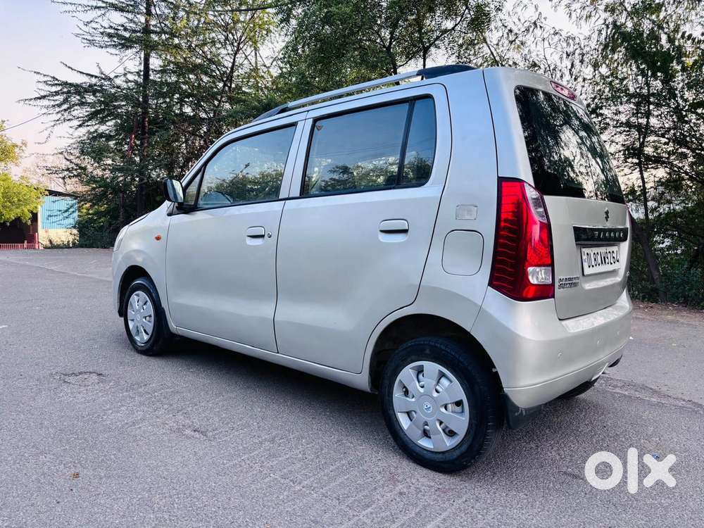 Maruti Suzuki Wagon R Lxi Cng Optional, 2013, Cng & Hybrids