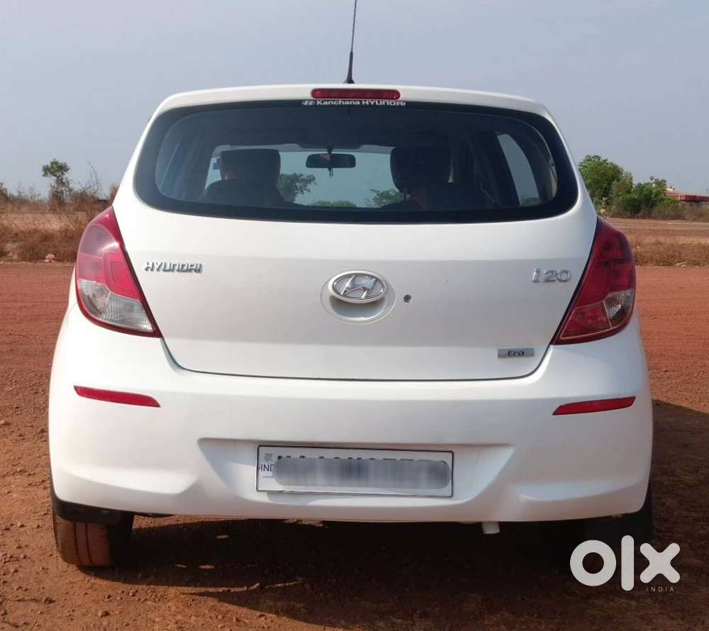 Hyundai I20 1.2 Era, 2012, Petrol