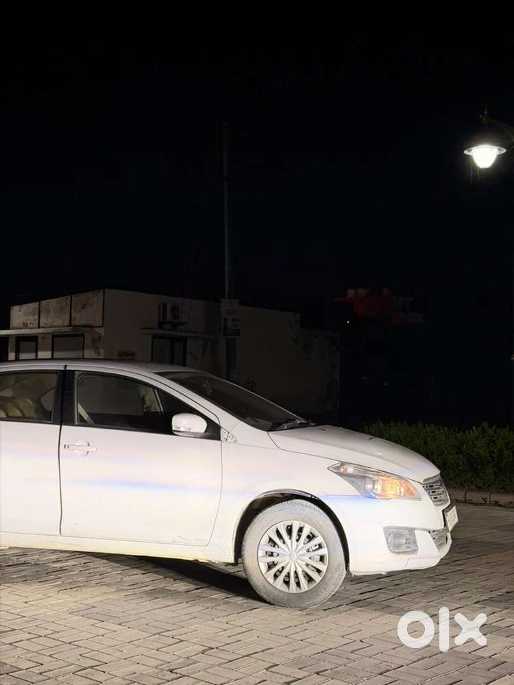 Maruti Suzuki Ciaz Petrol 2018