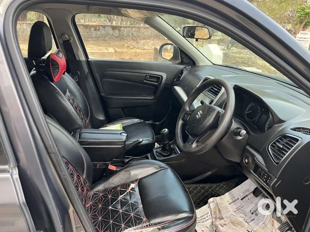 Maruti Suzuki Vitara Brezza 2022 Petrol Good Condition