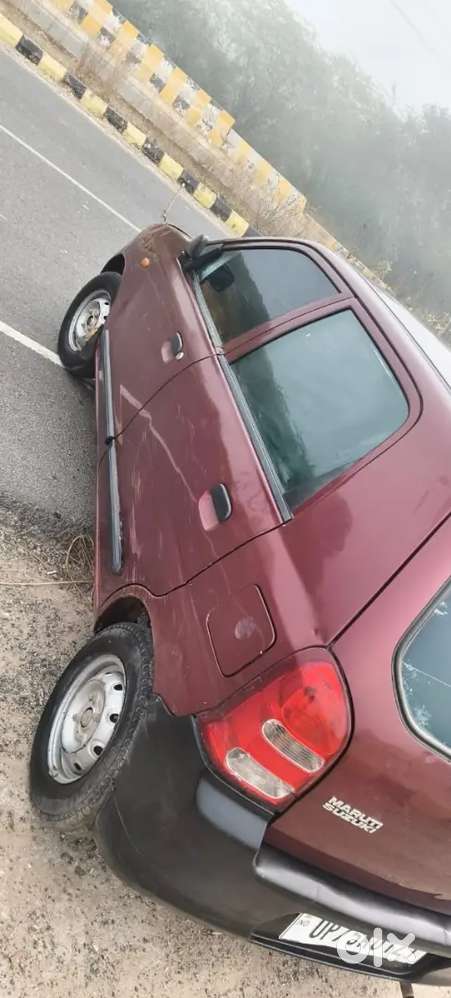 Maruti Suzuki Alto 2008 Petrol Well Maintained