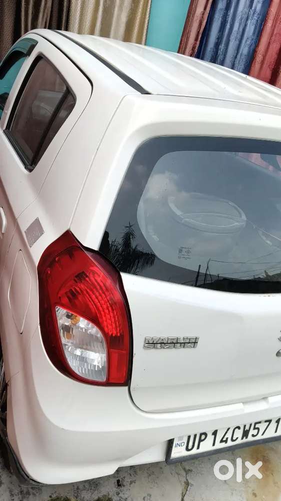 Maruti Suzuki Alto 2016