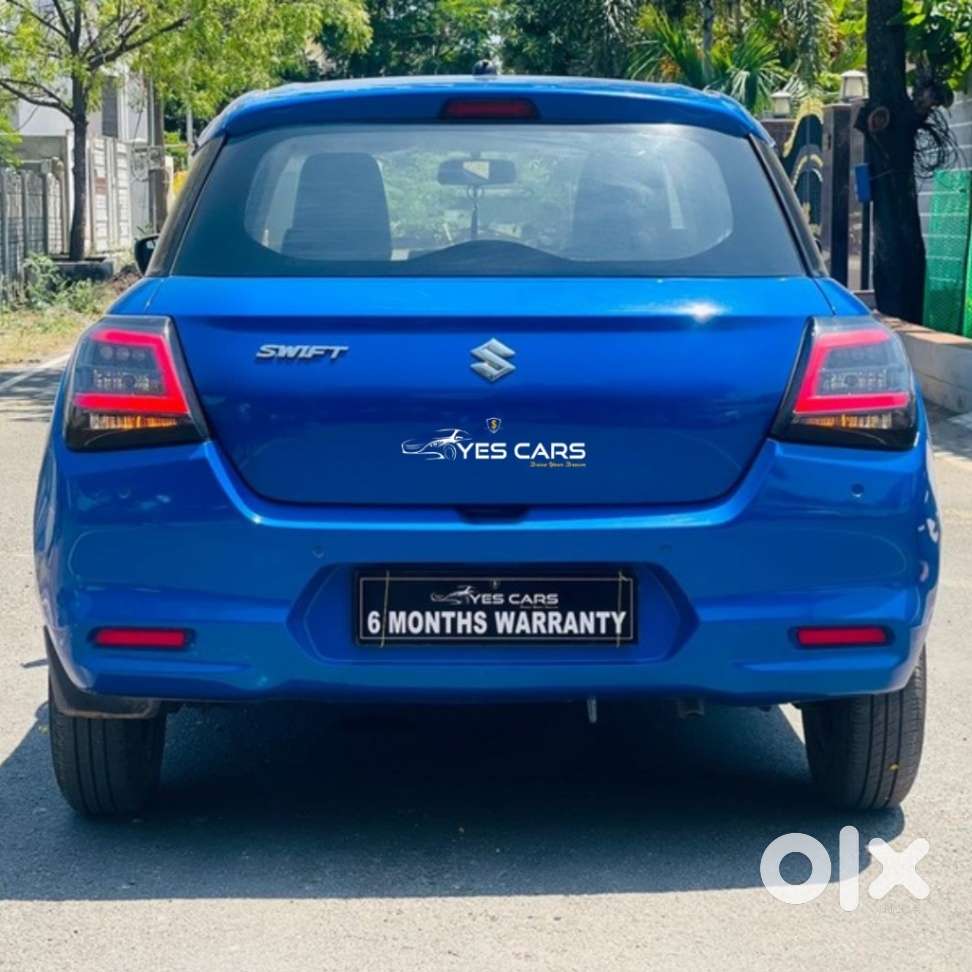 Maruti Suzuki Swift 1.2 Vxi (o), 2025, Petrol
