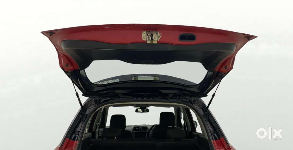 Maruti Suzuki Vitara Brezza Zxi +, 2021, Petrol
